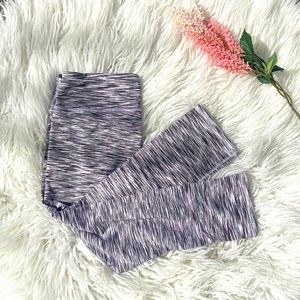 Fabletics capri leggings